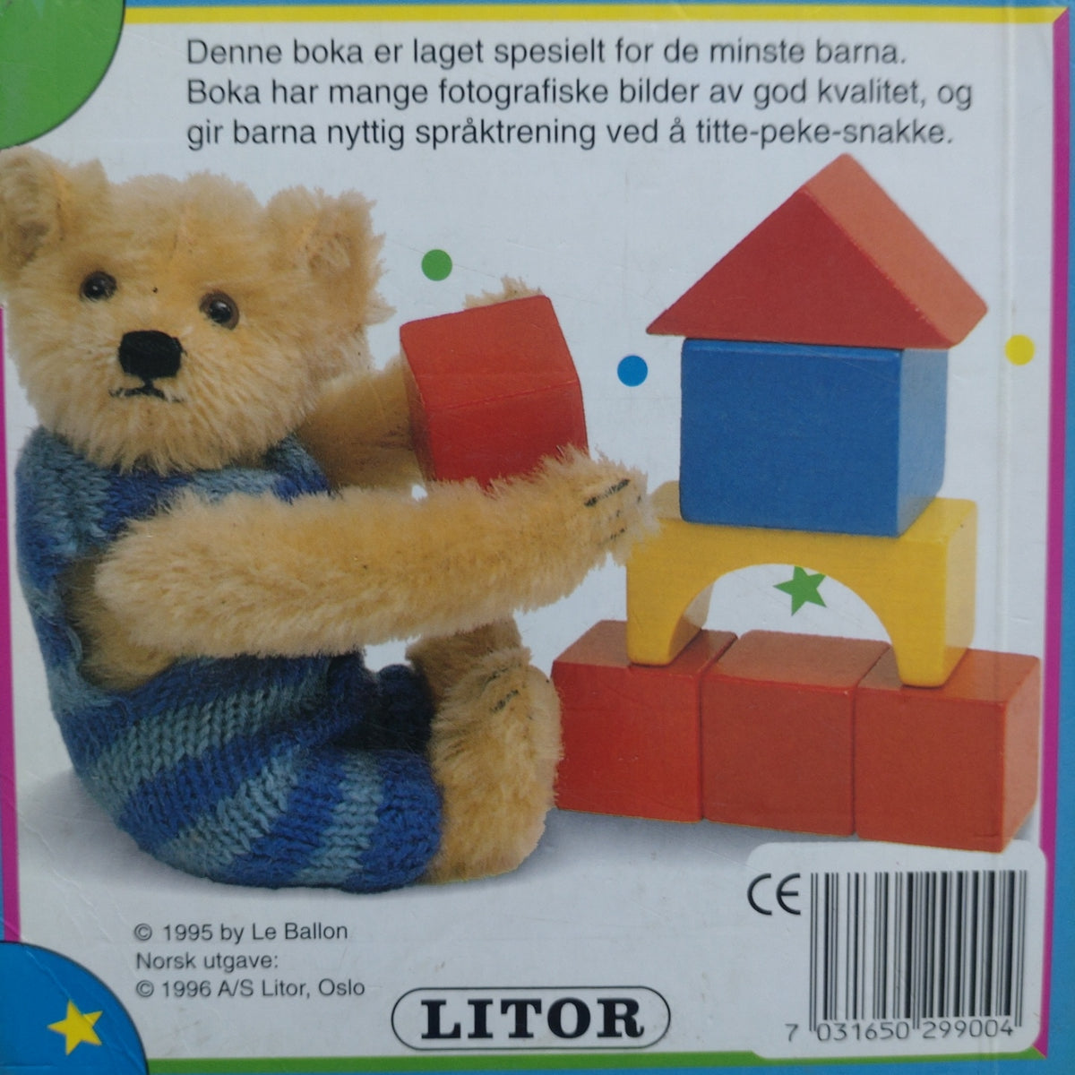 Lekene til Bamse