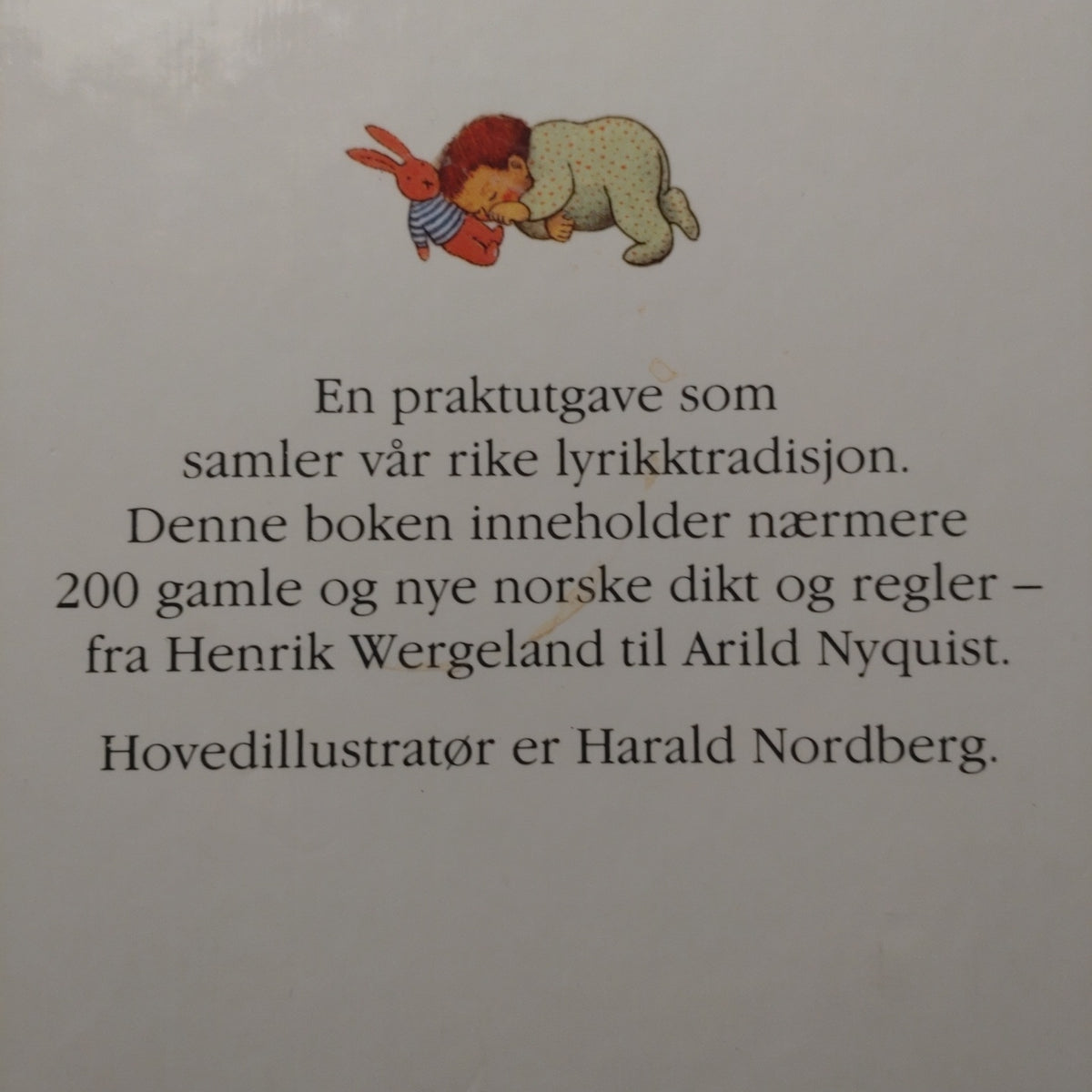 Opsahl, Turid: Den store dikt- og regleboka
