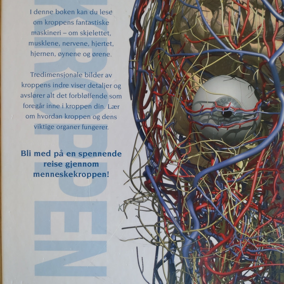 Walker, Richard: Kroppen