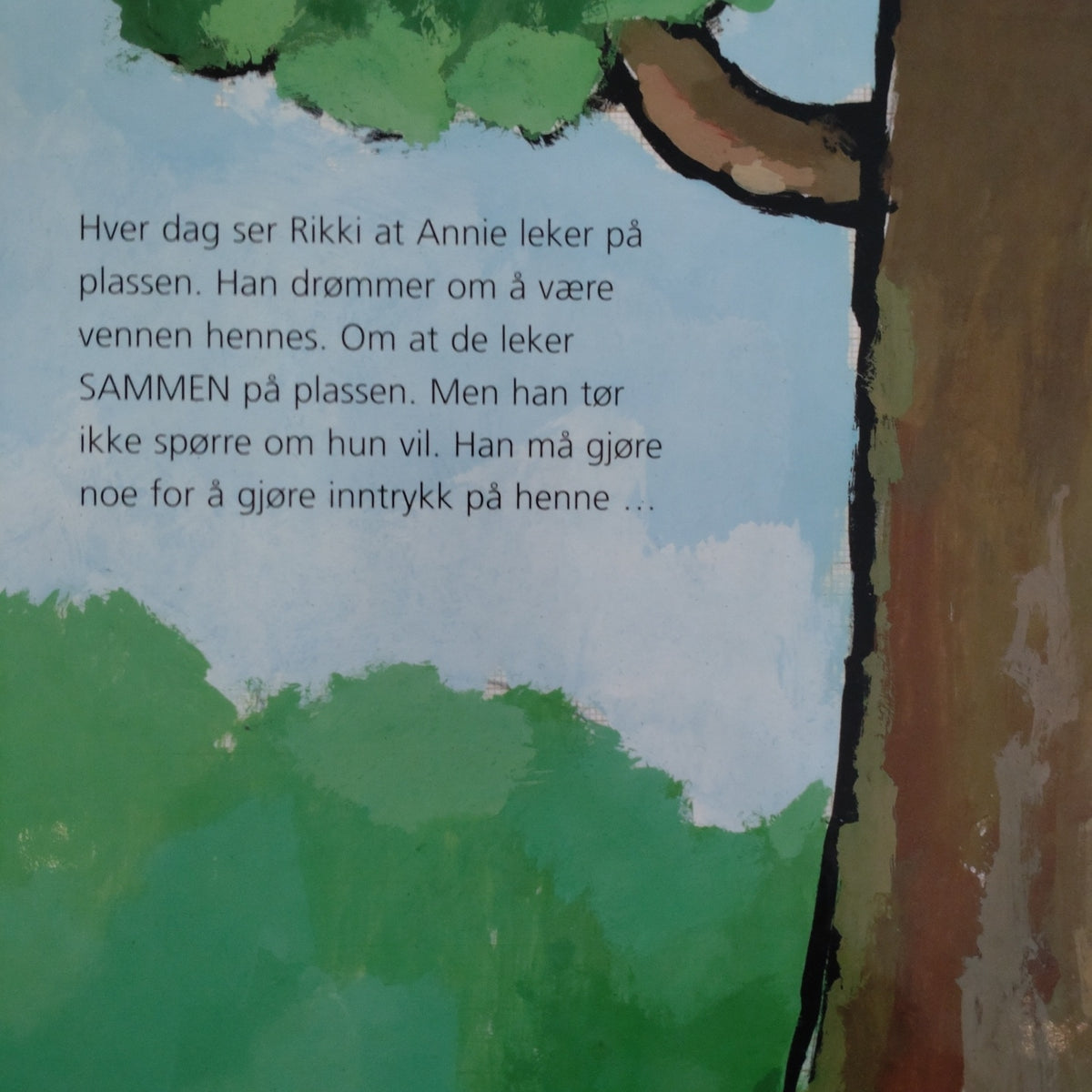 Genechten, Guido van: Rikki og Annie