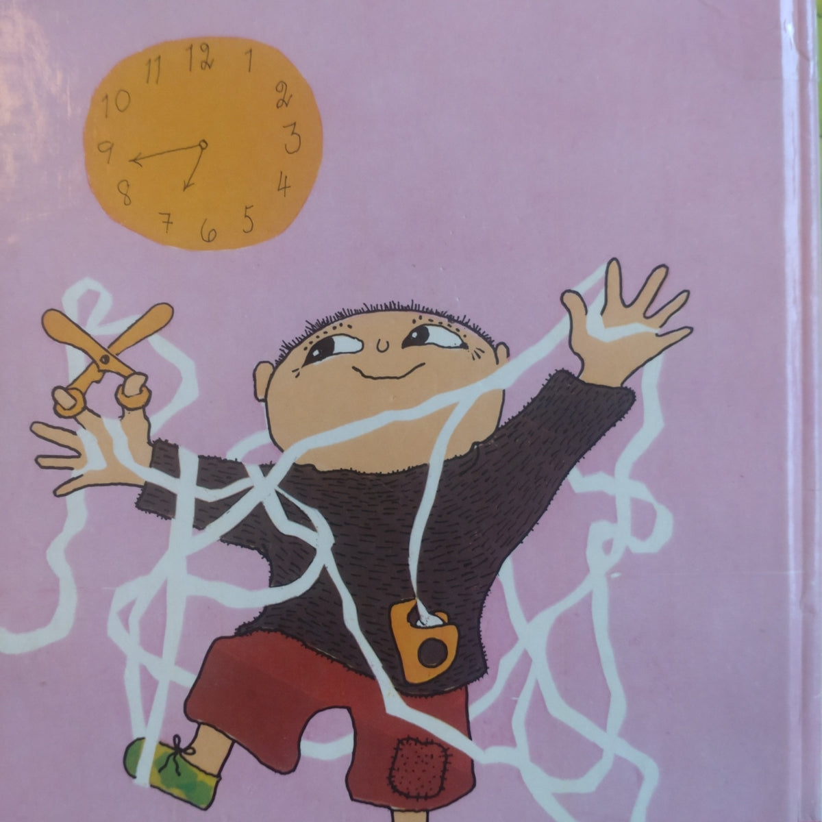 Bergström, Gunilla: Du er en luring & Heng i, Albert Åberg