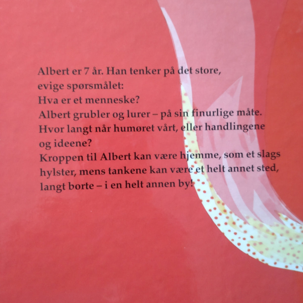 Bergström, Gunilla: Så rart, sa Albert Åberg