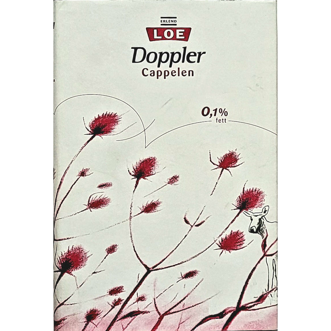 Loe, Erlend: Doppler