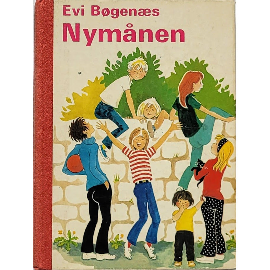Bøgenæs, Evi: Nymånen