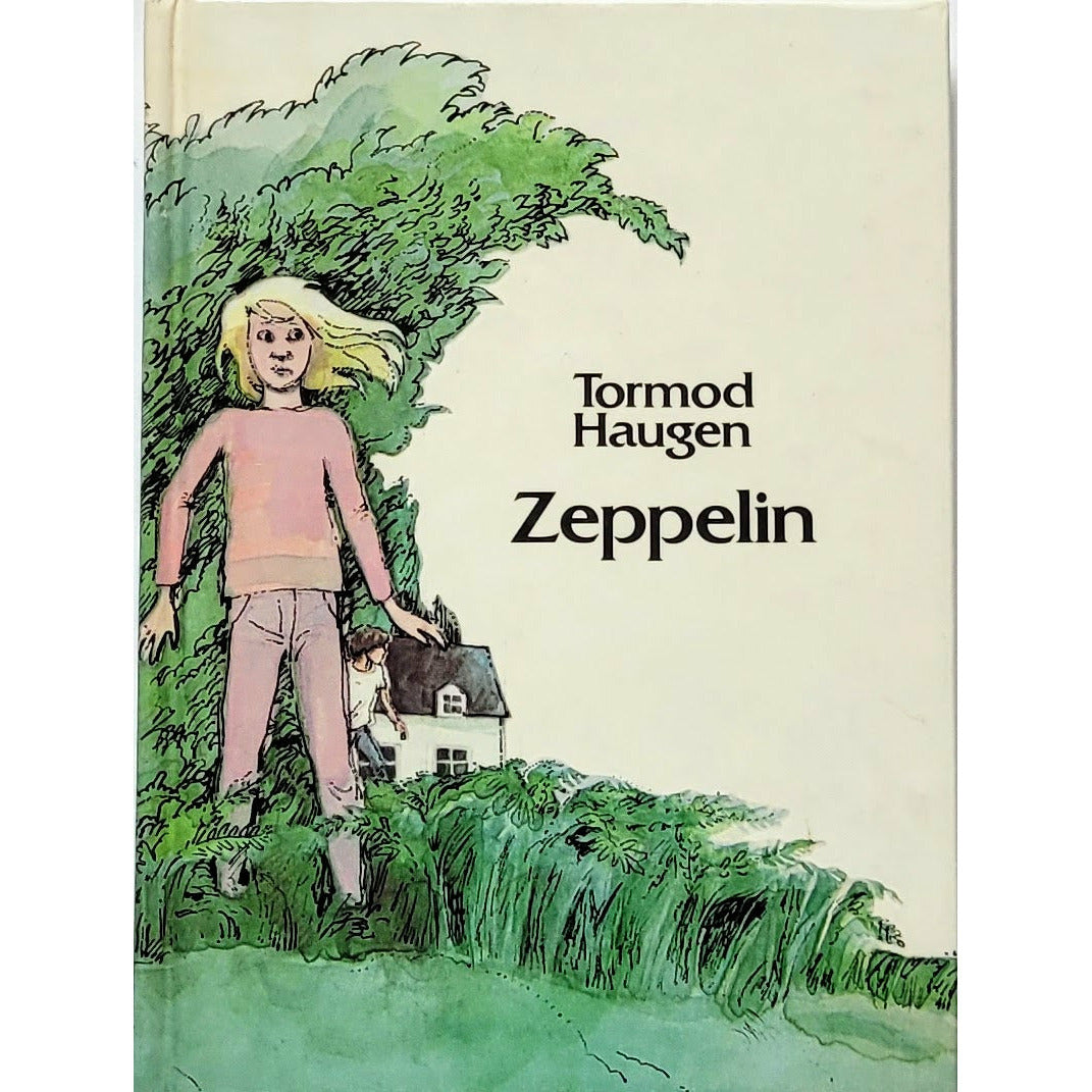 Haugen, Tormod: Zeppelin