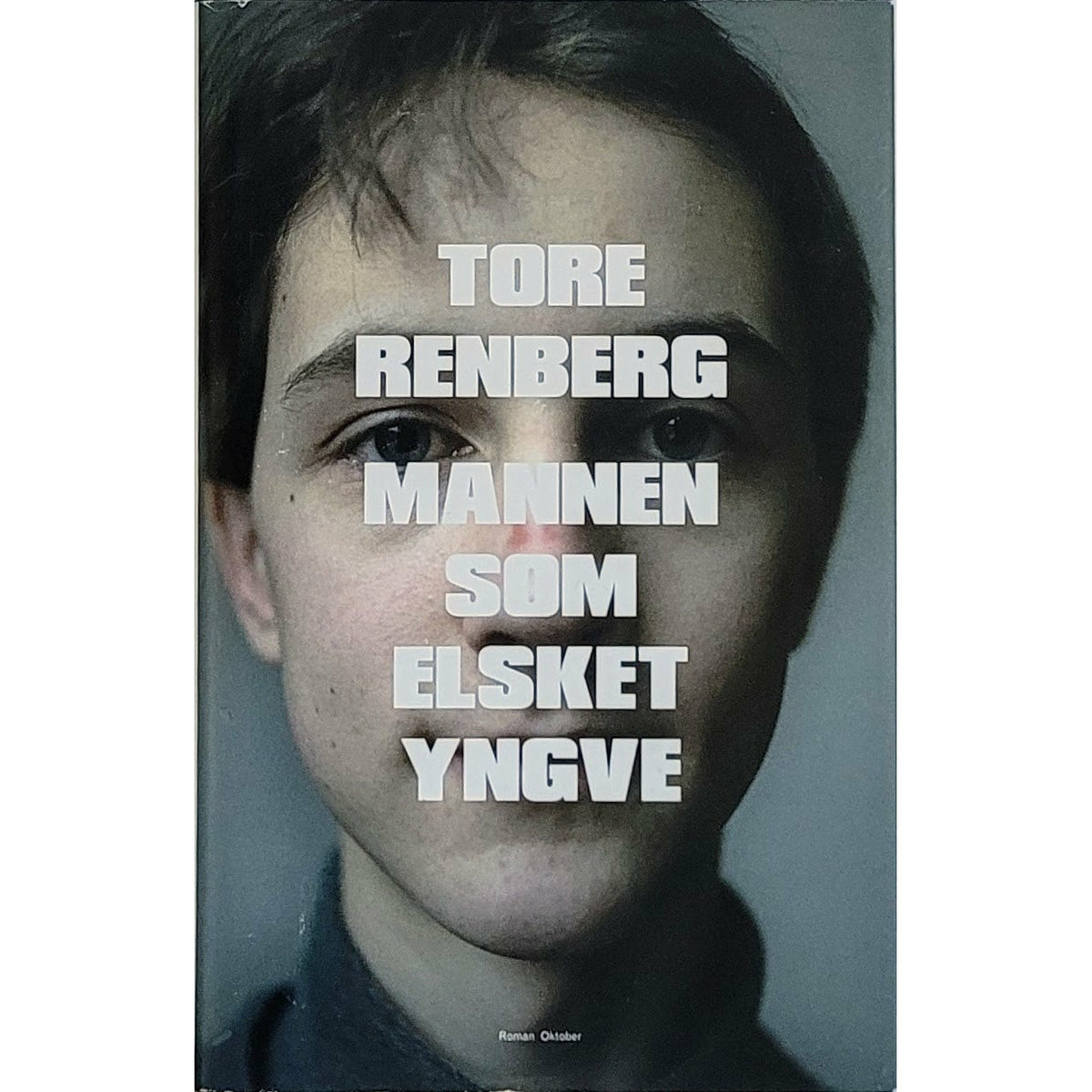 Mannen som elsket Yngve - Jarle Klepp 1, brukte bøker av Tore Renberg