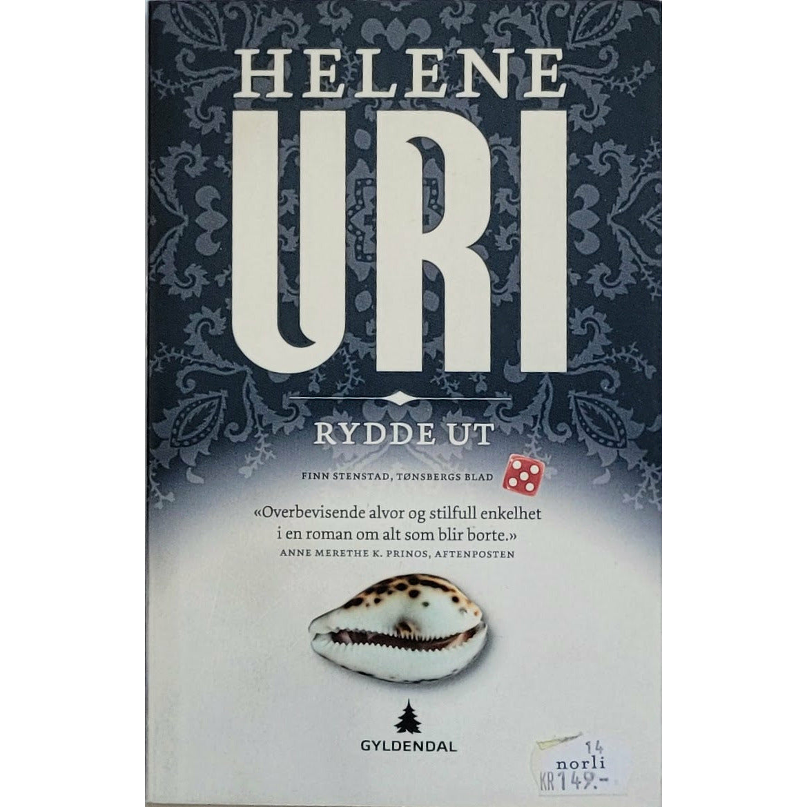 Uri, Helene: Rydde ut