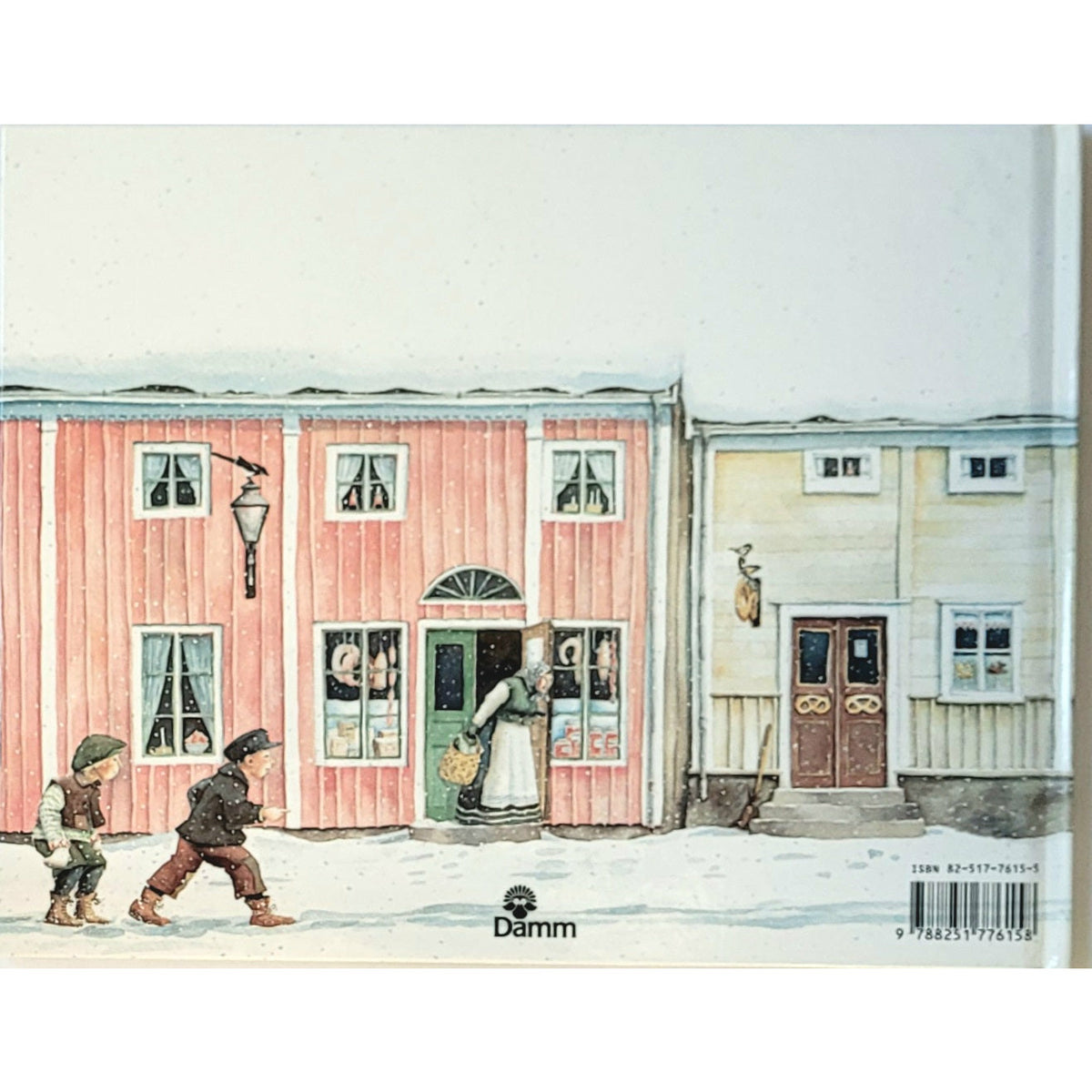 Lindgren, Astrid: Da Bekkholtbonden dro til by'n