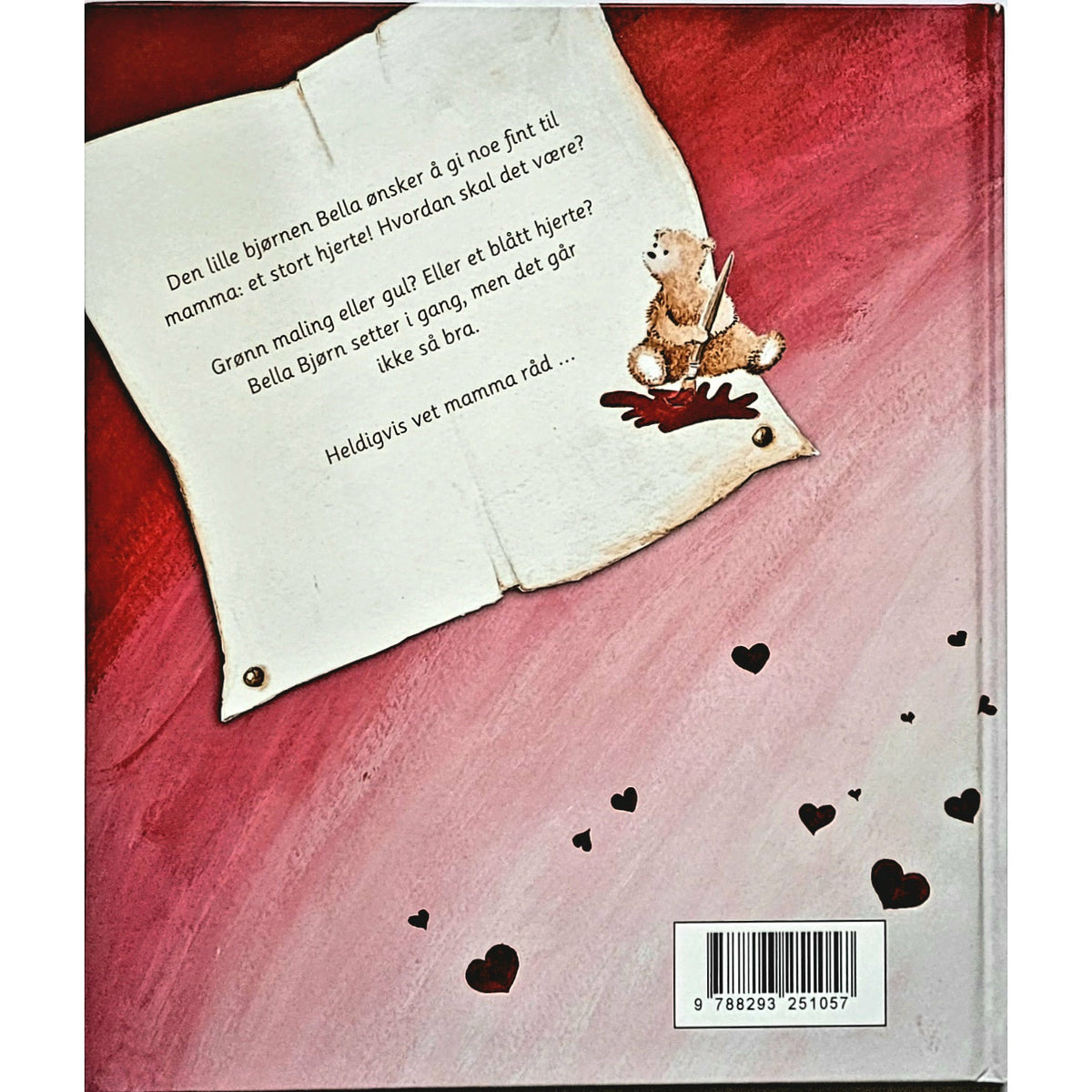 Melis, An: Bella Bjørn - Mammas hjerte