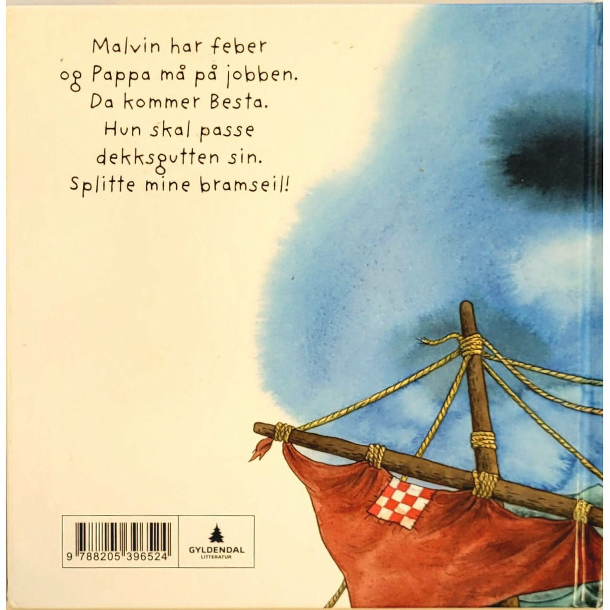 Grossmann, Kari: Malvin og Piassava