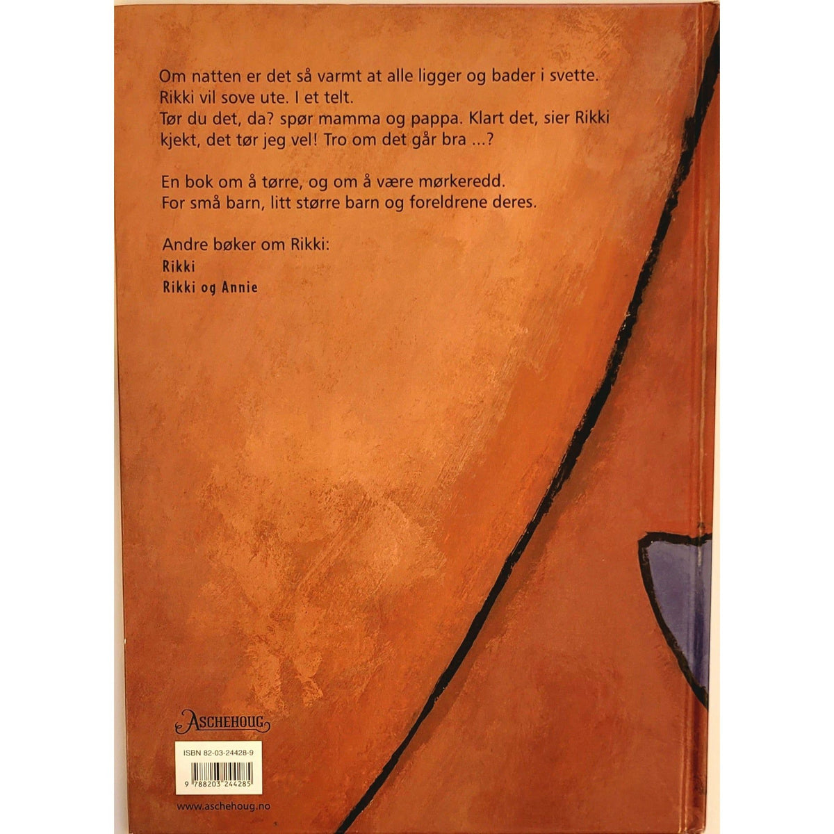 Genechten, Guido van: Rikki tør
