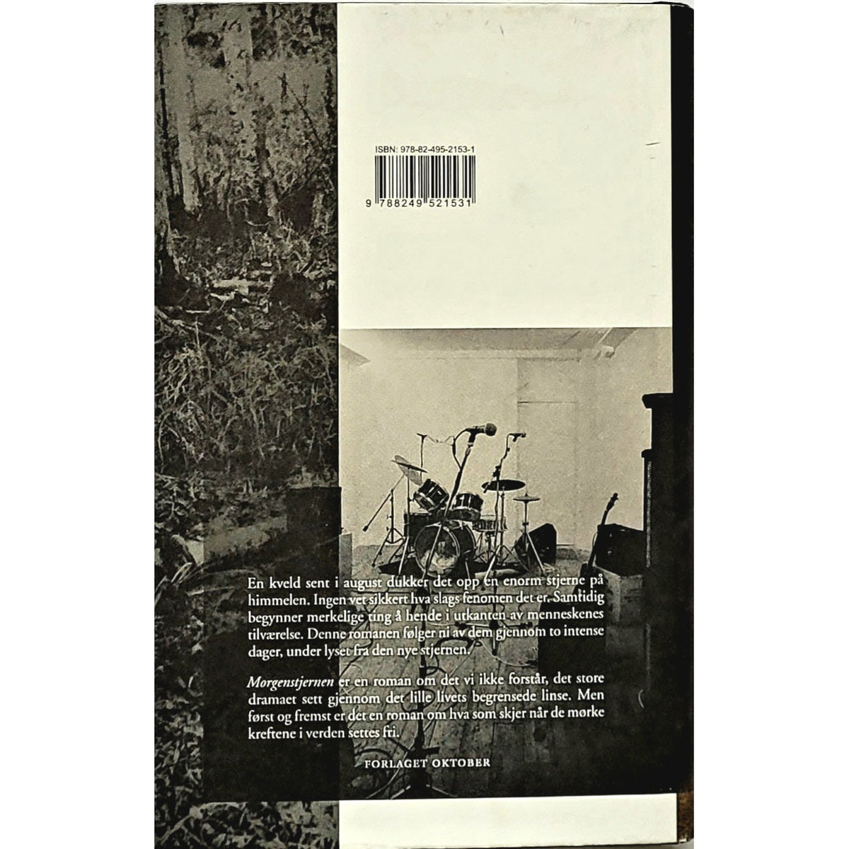 Knausgård, Karl Ove: Morgenstjernen