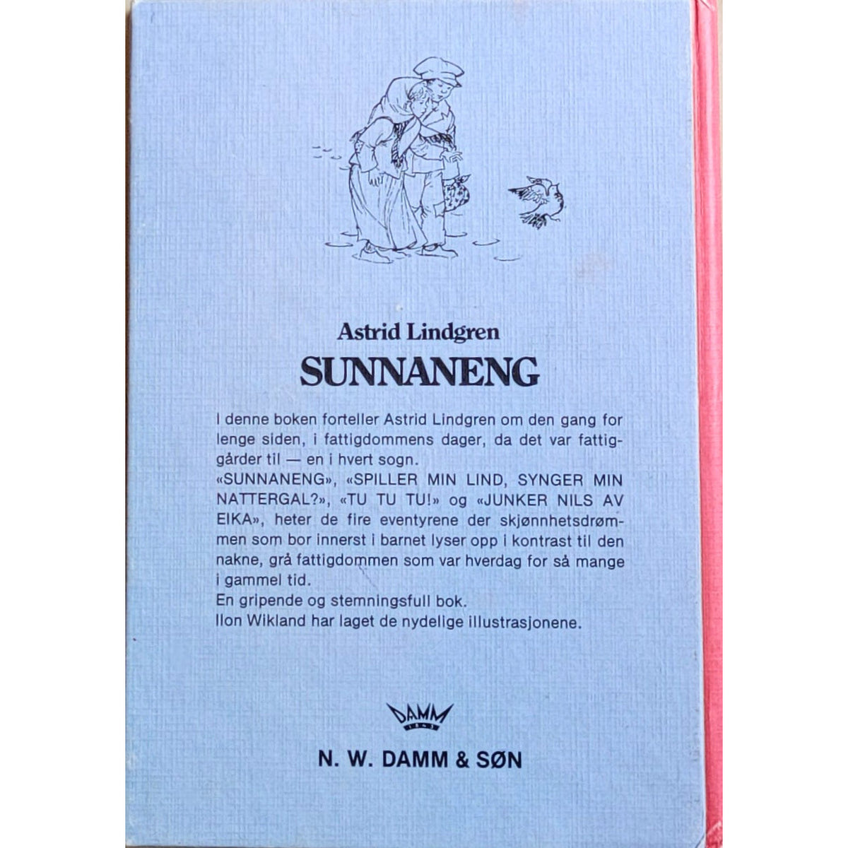 Lindgren, Astrid: Sunnaneng