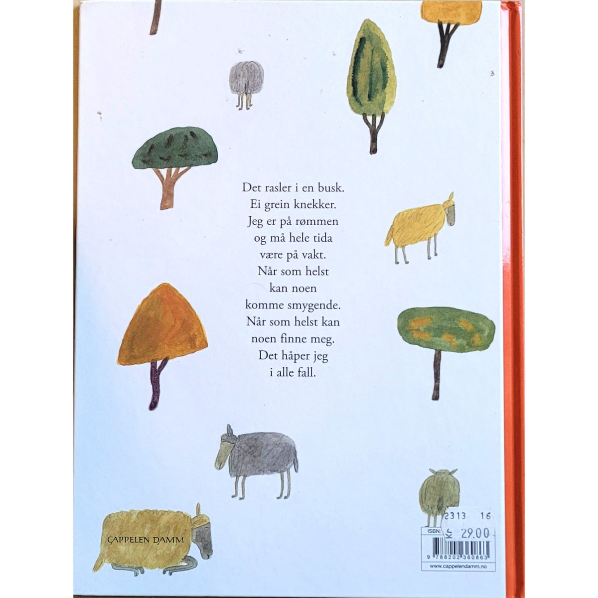 Lindström, Eva: Jeg rømmer!