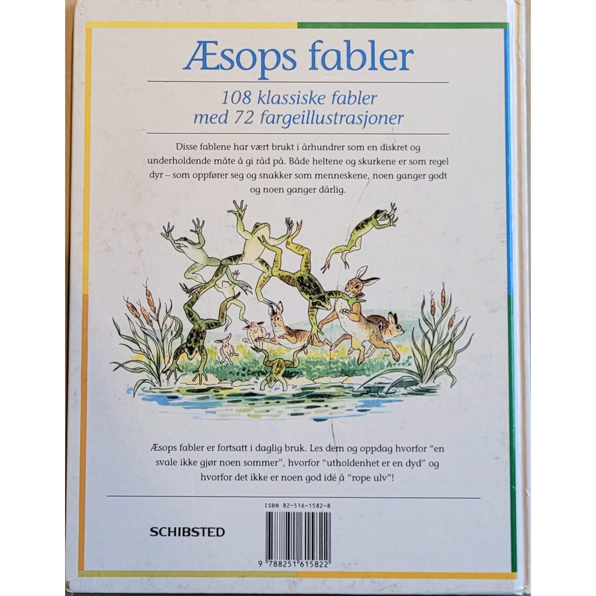 Æsops fabler