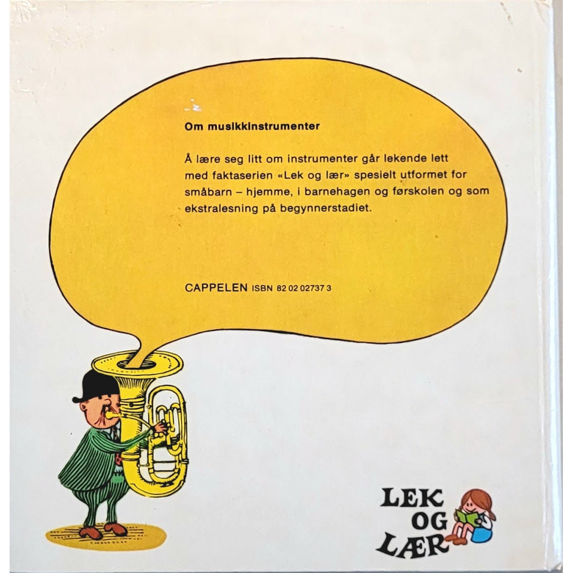 Löfgren, Ulf: Det flyvende orkestret