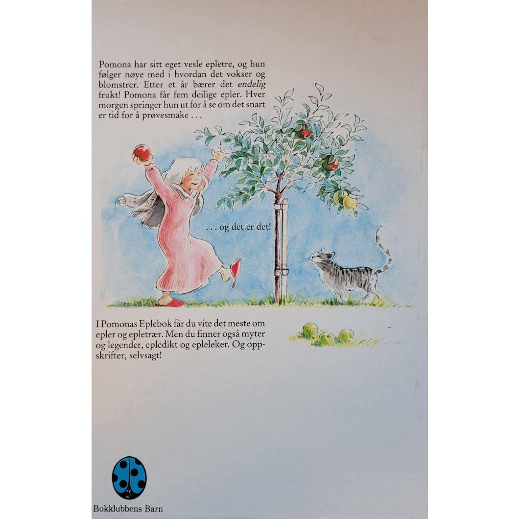 Näslund, Görel Kristina: Pomonas eplebok