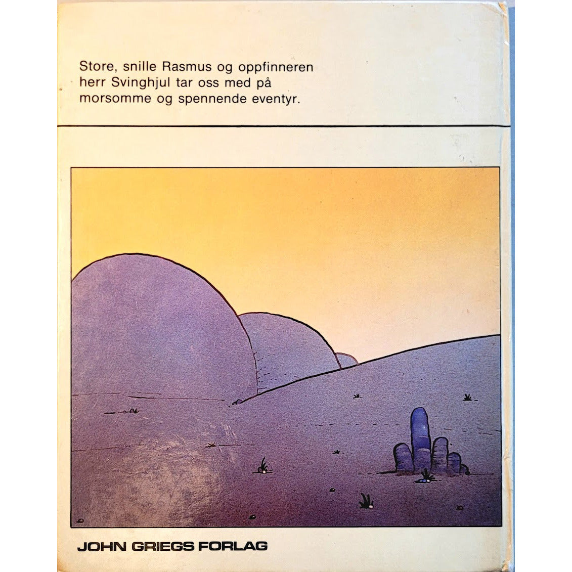 Sheridan, John: Rasmus - Den ville bilen