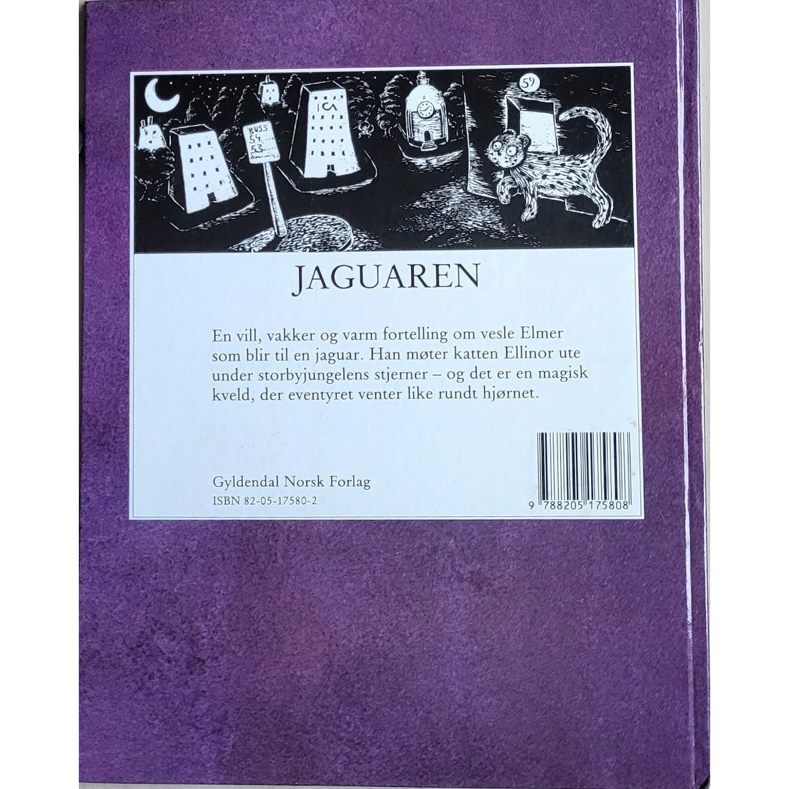 Stark, Ulf: Jaguaren
