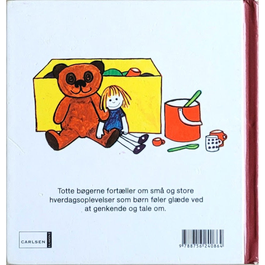 Wolde, Gunilla: Totte og Malene (dansk)