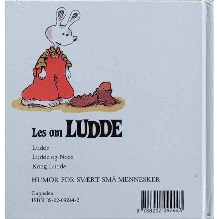 Löfgren, Ulf: Ludde og noen