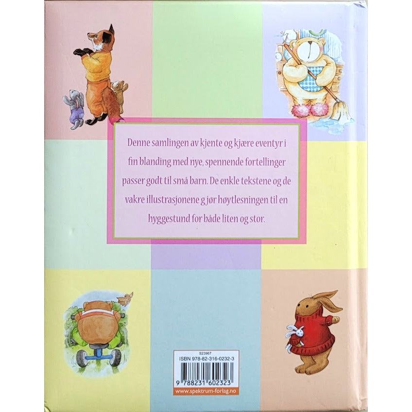 Barnas store eventyrbok