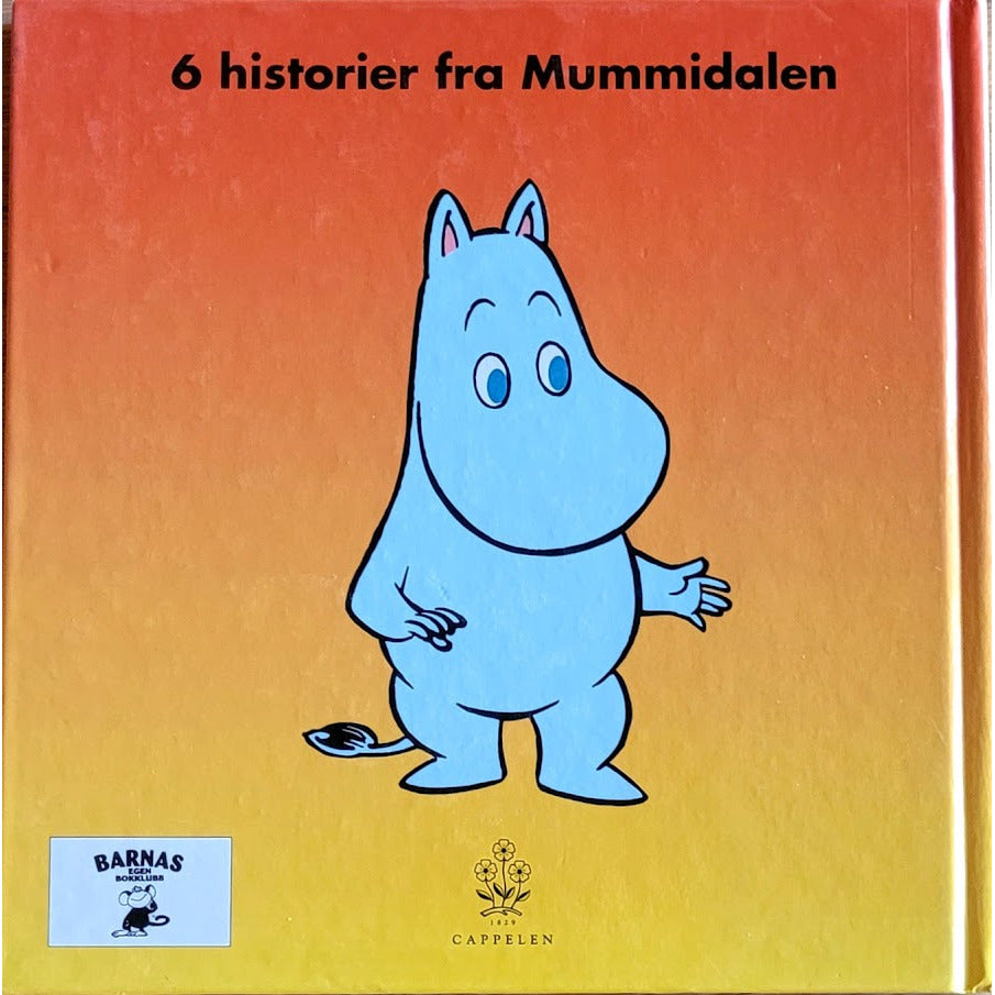 Den store boka om Mummitrollet