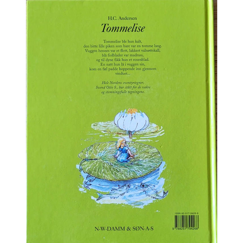 Andersen, H.C.: Tommelise