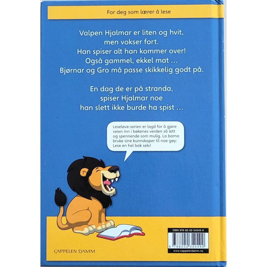 Johansen, Eldrid: Lekkerbisk