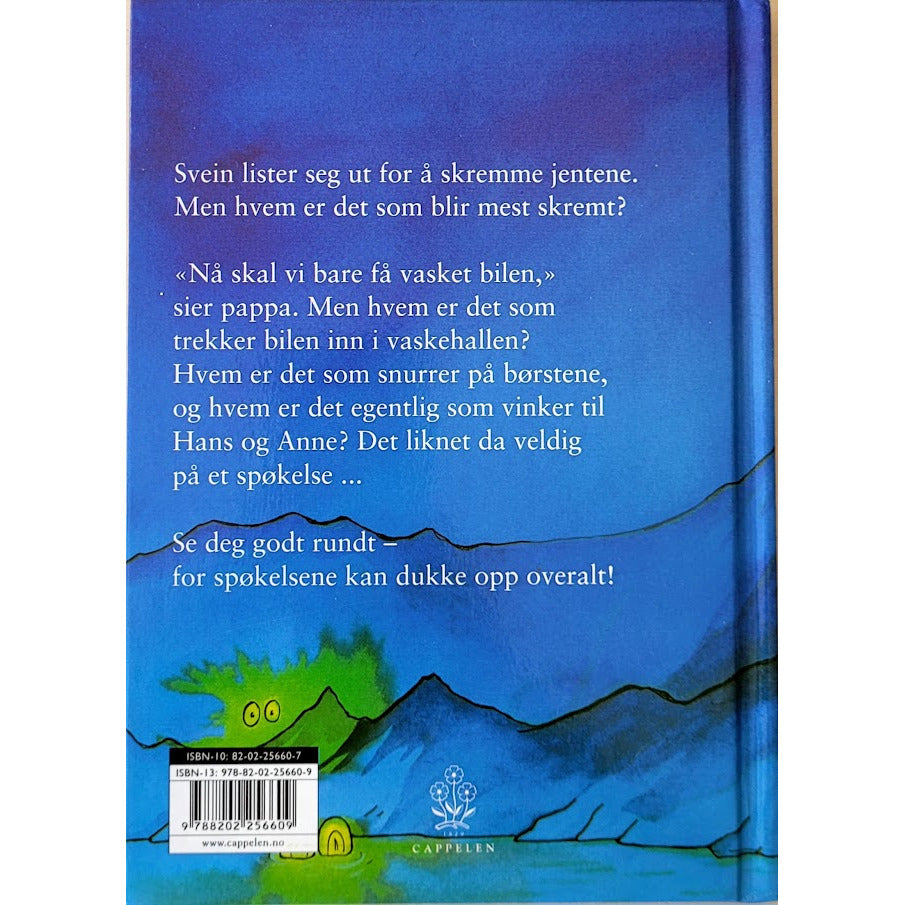 Kopietz, Gerit: Midnattsgrøss