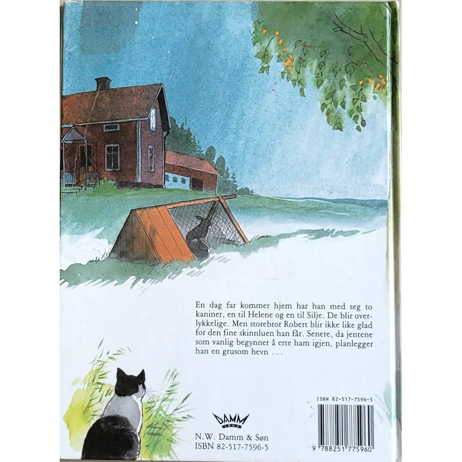 Stenberg, Birgitta: Kaninmysteriet