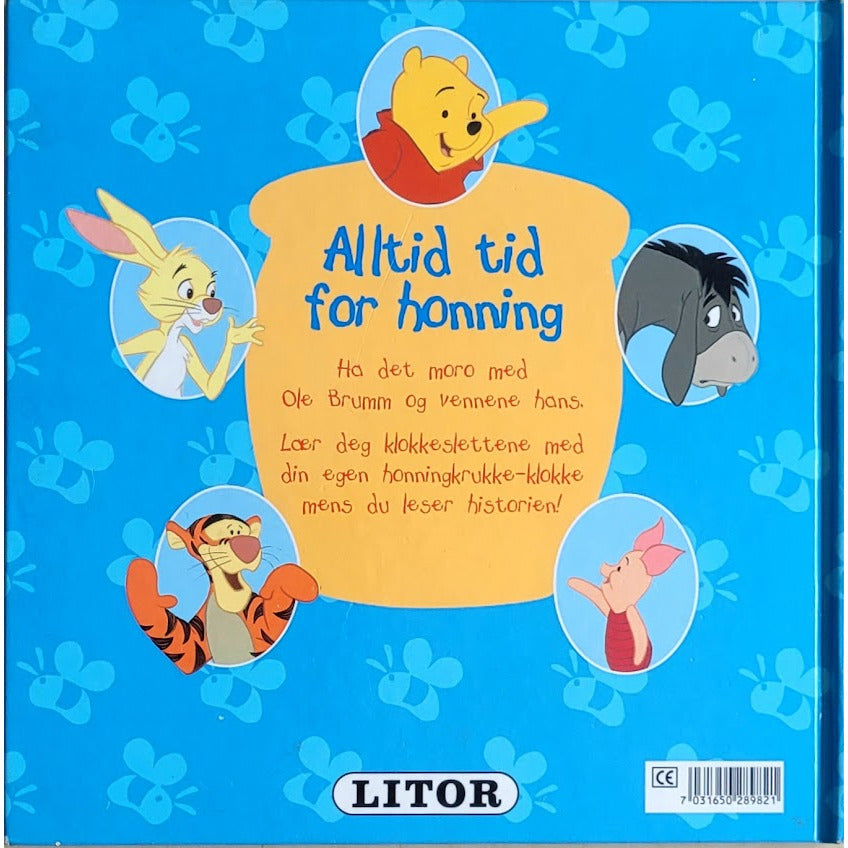 Disney's: Ole Brumm - Alltid tid for honning