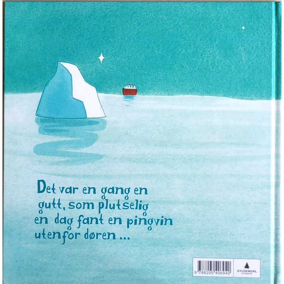 Jeffers, Oliver: Mistet og funnet