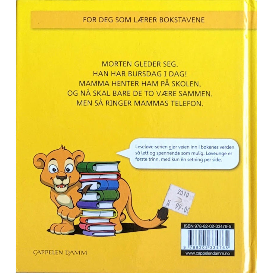 Christiansen, Pål H.: Morten møter Mamma