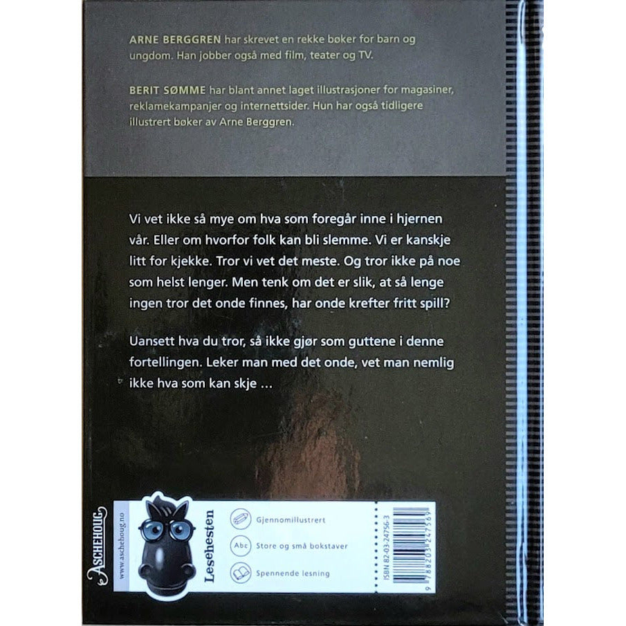 Berggren, Arne: Det onde