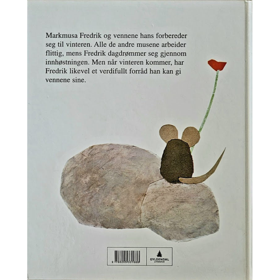 Lionni, Leo: Fredrik