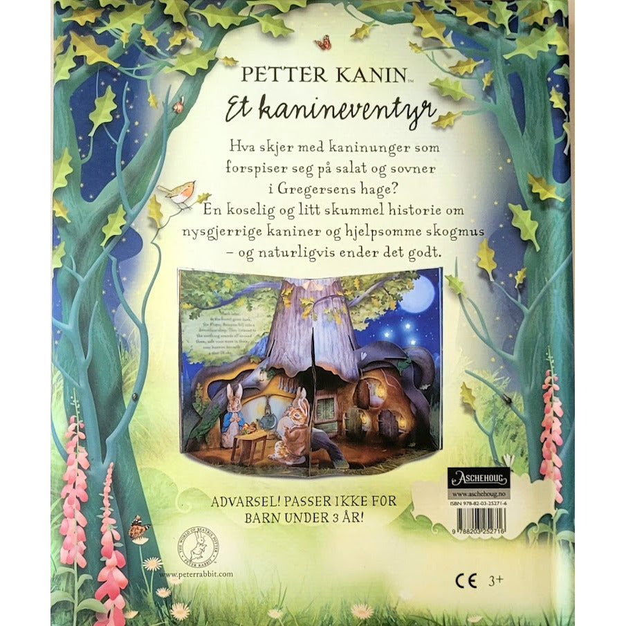 Petter Kanin - Et kanineventyr