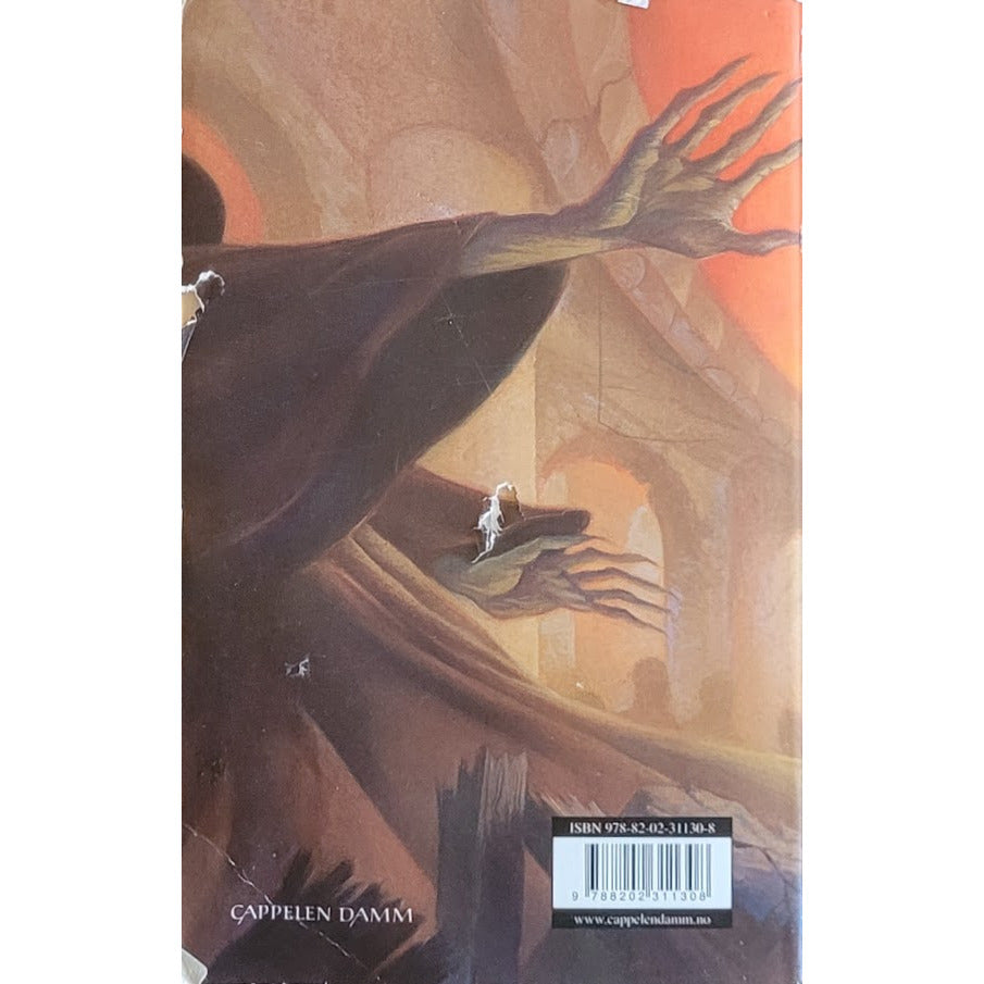 Rowling, J.K.: Harry Potter og Dødstalismanene - Harry Potter 7