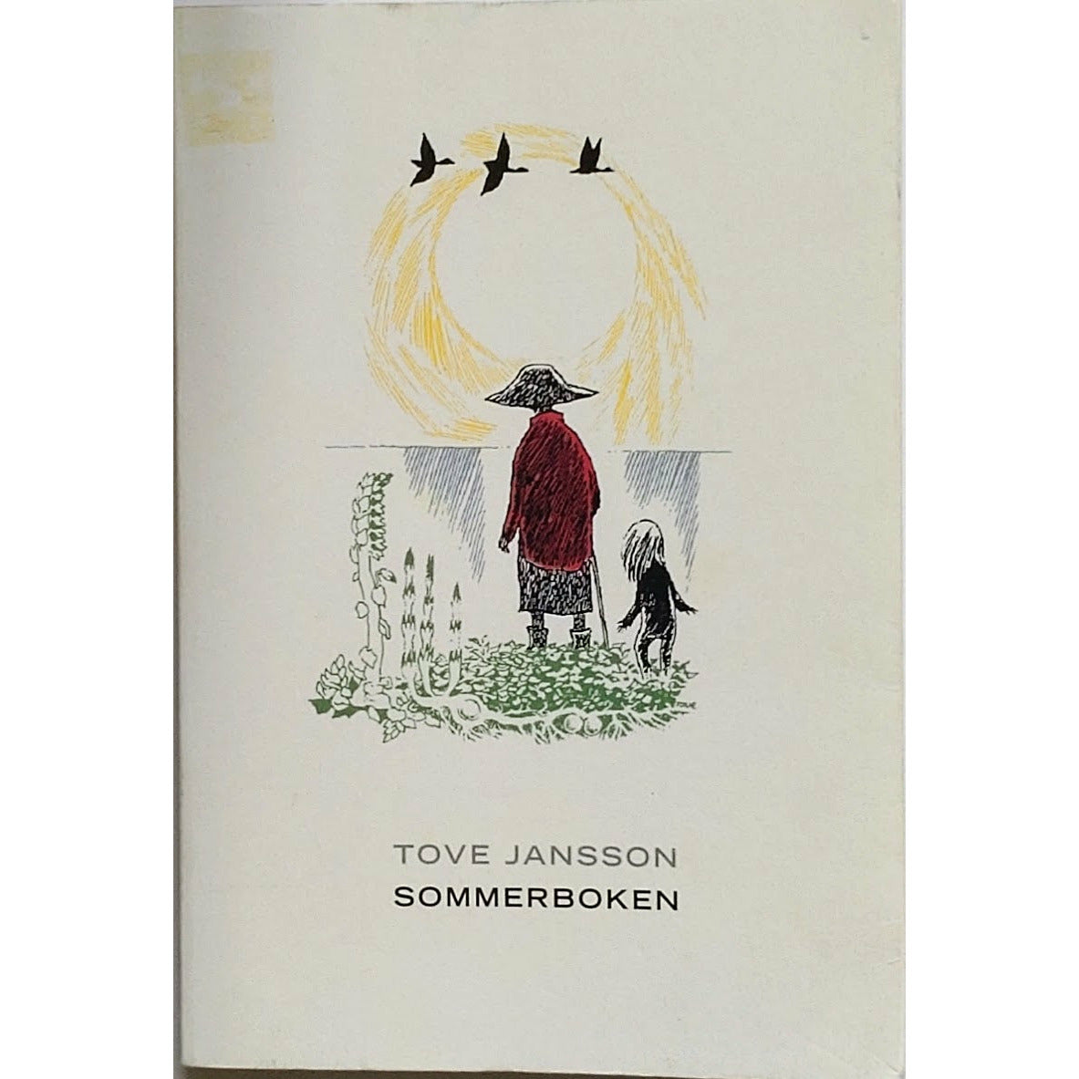Jansson, Tove: Sommerboken