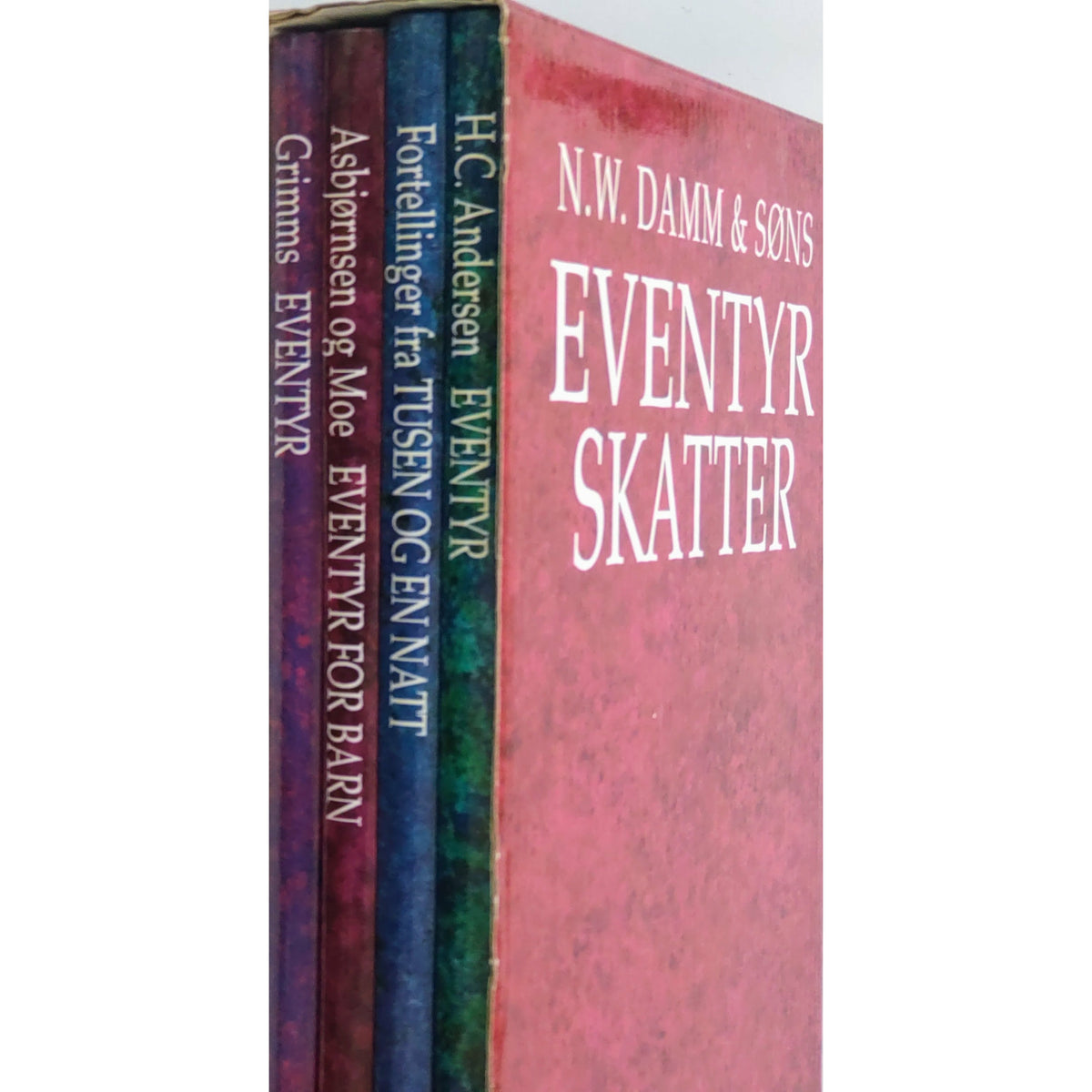 Eventyrskatter