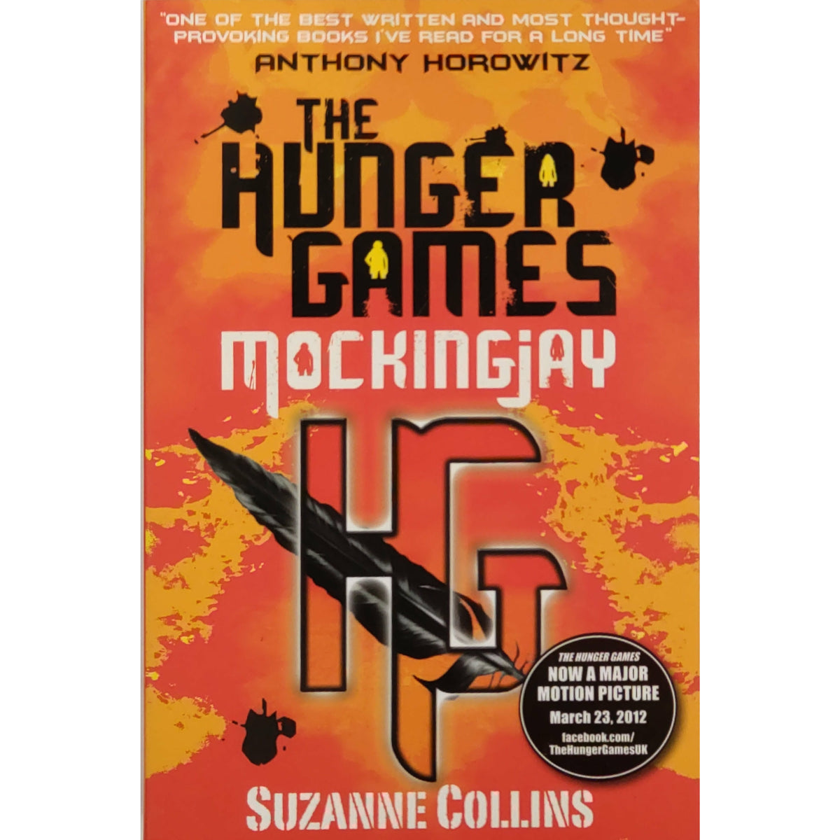 Collins, Suzanne: The Hunger Games 3 - Mockingjay