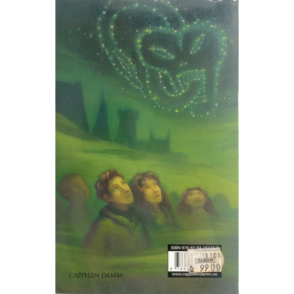 Rowling, J.K.: Harry Potter og Halvblodsprinsen - Harry Potter 6