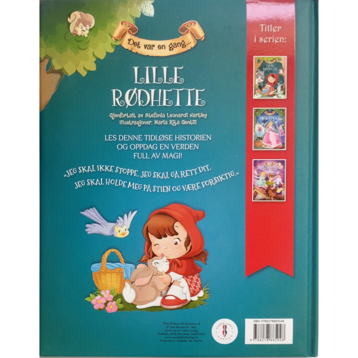 Lille Rødhette