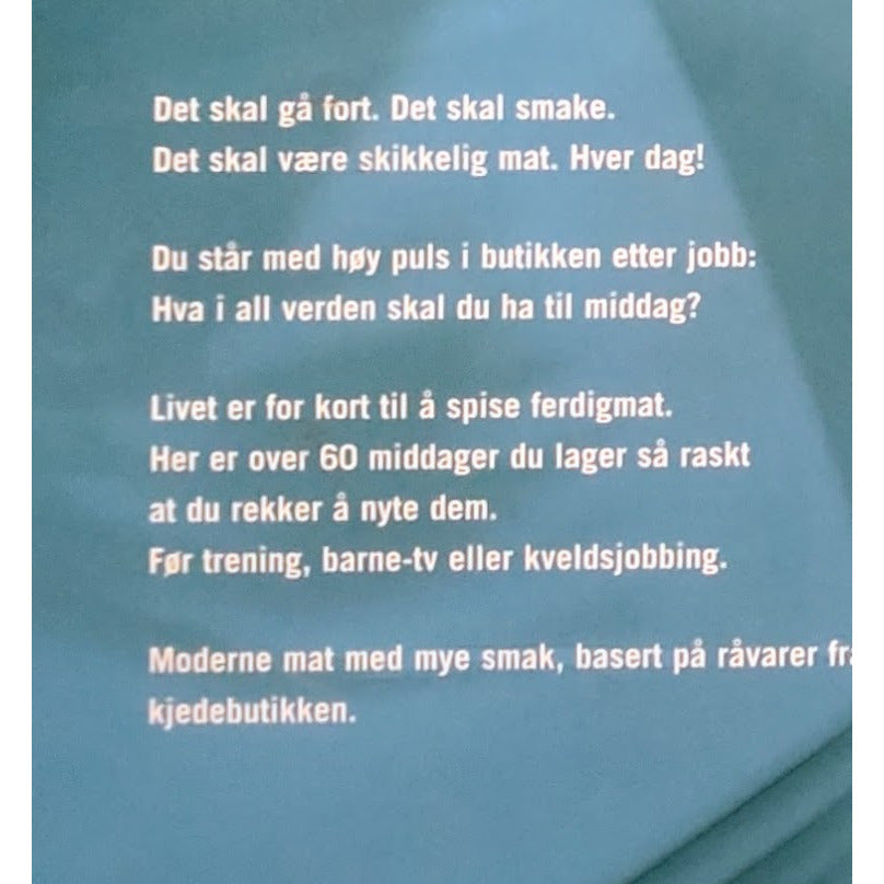 Ti på halv sulten av Ki Rokkan og Tove Valmot - Brukt bok