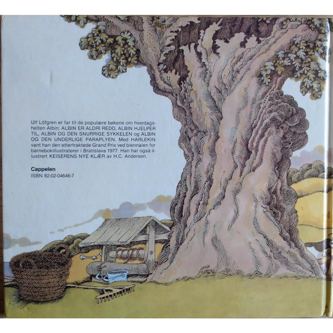 Andersen, H.C.: Fyrtøyet