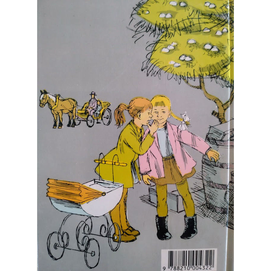 Vestly, Anne-Cath.: Knerten 1 - Lillebror og Knerten