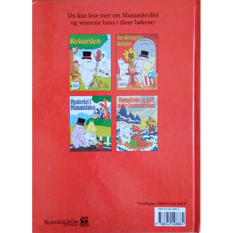 Mysteriet i Mummidalen