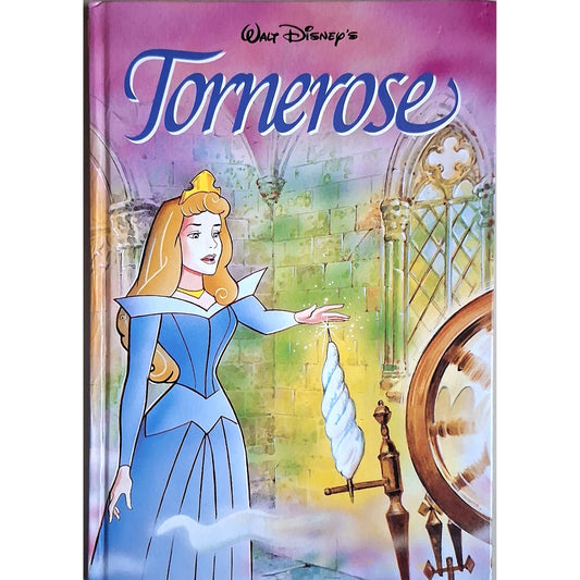 Disney: Tornerose, brukte bøker