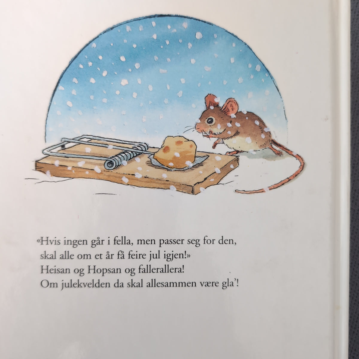 Prøysen, Alf: Musevisa