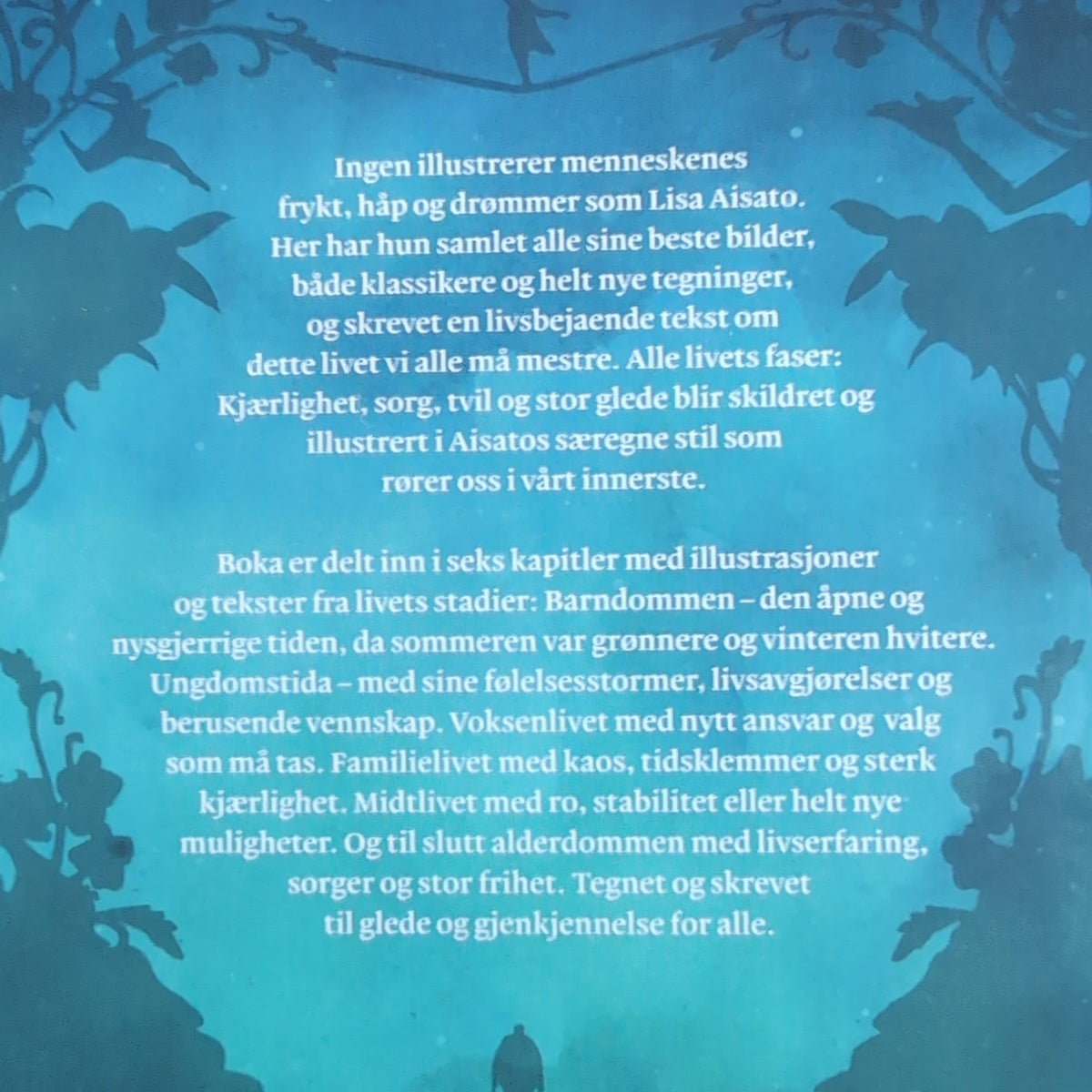 Aisato, Lisa: Livet - Illustrert